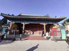 -历代帝王庙博物馆