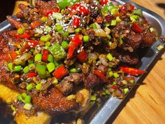 -泥糊破店小酒馆·团建聚餐(南京西路店)