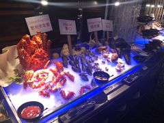 -广州花园酒店-凌璇阁360度高空海鲜自助餐CAROUSEL