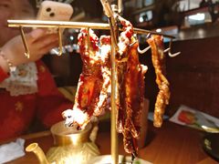 -楼兰新疆主题餐厅(苏州中心店)