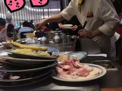 -大渔铁板烧(中山路八佰伴店)