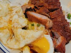 堂食多肉叉烧太阳蛋饭-金玉茶餐厅(南油店)