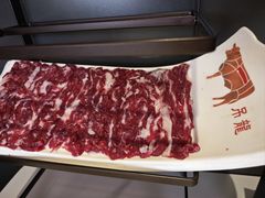 -左庭右院鲜牛肉火锅(环球港店)