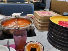 -一绪に寿喜烧(虹悦城店)