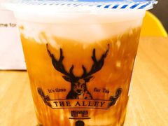 黑糖鹿丸鲜奶-四季小馆·地道北京小吃(广百店)