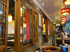 大堂-镇江龙·火锅串串(武侯祠店)