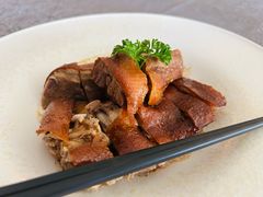 -粤尚腾香居中餐厅(首都机场希尔顿店)