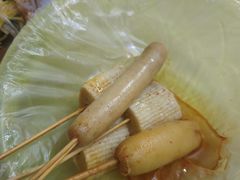 -老邮差酸辣粉麻辣烫(步行街店)