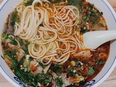 -西部马华清真兰州牛肉面·烧烤夜市(三里河店)