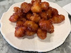 糖醋里脊-洪福饭店·十八年老店