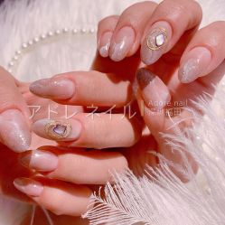 点击看大图 -Adore nail日式美甲美睫