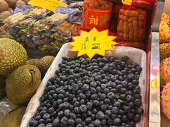 -曼阁市场水果批发市场