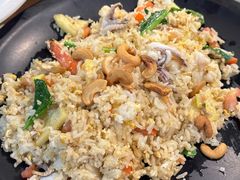 菠萝炒饭-Doo Dee Thai Food(Issan/Isaan/Esan)