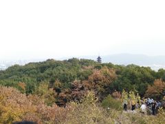 景点-灵岩山风景区