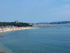 -青岛第二海水浴场