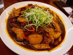 -弘寿鸡 安东炖鸡(명동1호점)