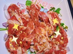 -杨记齐齐哈尔烤肉(五莲路店)