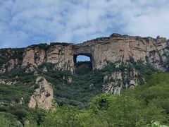 -北京密云天门山风景区