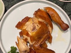脆皮童子鸡-新白鹿餐厅(京基KK ONE店)