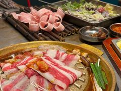 -小牛哈尼章鱼水煎肉(金鹰店)