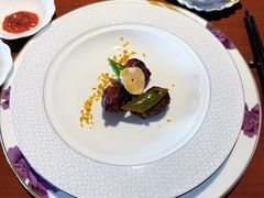 -王府井文华东方酒店-紫膳餐厅
