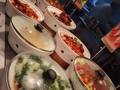 -The COOK·厨餐厅·自助餐(浦东嘉里大酒店)
