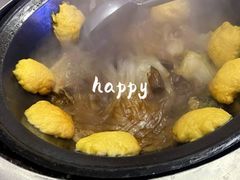 -巧婆婆特色东北菜·铁锅炖