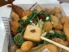 -呷贺盐酥鸡(抄纸巷店)