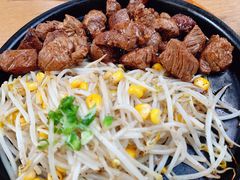 铁板牛肉-Jazz·ya 爵士屋(来福士店)