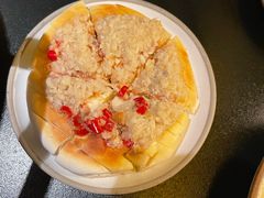 蒜香烤饼-有才叔的小馆(招商依云曲江店)