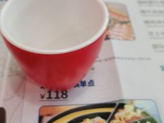 -麻麻桃韩式料理(百盛B馆店)