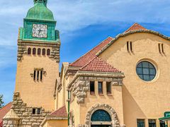 -青岛市江苏路基督教堂