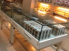 面包甜点陈列柜-曹祥泰(解放路店)