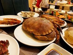 -鸿腾国际大酒店-海鲜姿造海鲜烤肉自助餐