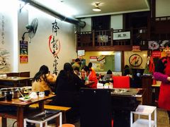 大堂-盖帮鳝鱼串串(东郊记忆店)