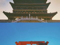 -西安鼓楼
