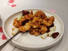 宫保大虾球-京味斋·北京烤鸭(北京南站洋桥店)