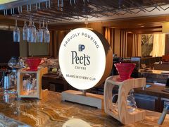 -The Lounge大堂酒廊·咖啡·沙拉·下午茶(金茂深圳JW万豪酒店)
