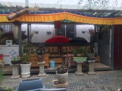 门面-尼玛藏家风味园(阿山食城店)