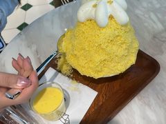-丹礼糖甜品