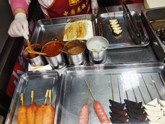 -小红旗臭豆腐炸冷面(万达店)