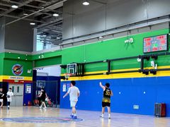 -翼速篮球·儿童体适能·中考体育(鲁能城店)