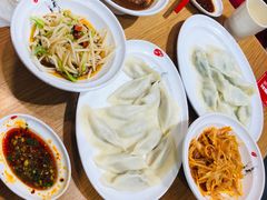 -喜家德虾仁水饺(南山书城店)