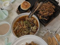 -巴音浩日娲·蒙餐(双林东路店)
