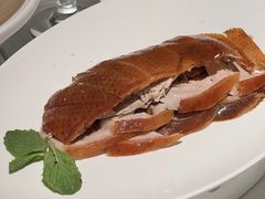 酥香嫩烤鸭-四季民福烤鸭店(故宫店)