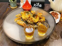 -大洋家·精品潮汕菜·生腌砂锅粥(天河东路店)