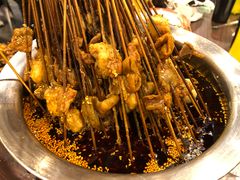冷锅串串-一岚一山(角门总店)