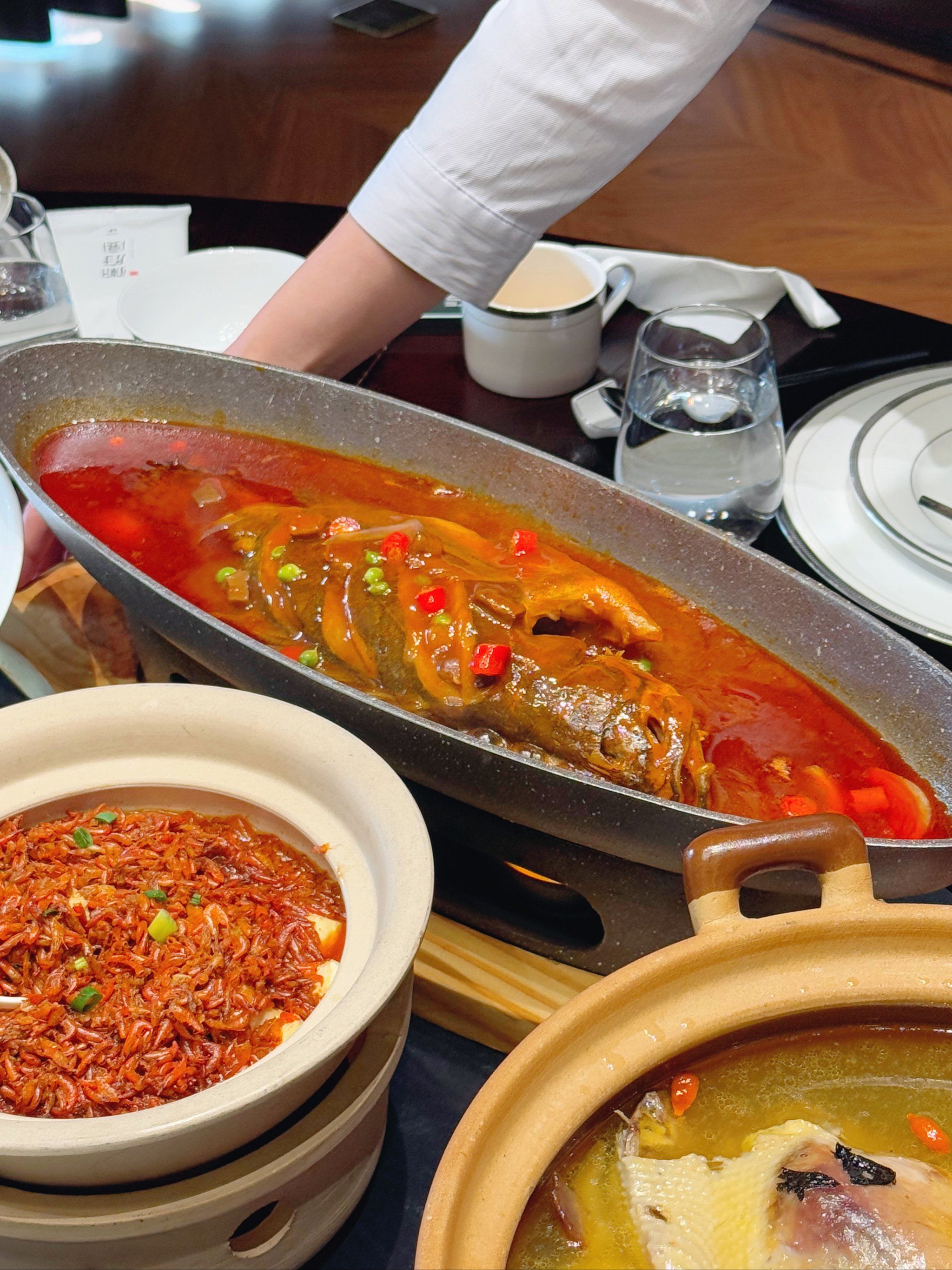 这家徽州非遗大师臭鳜鱼真的绝了!