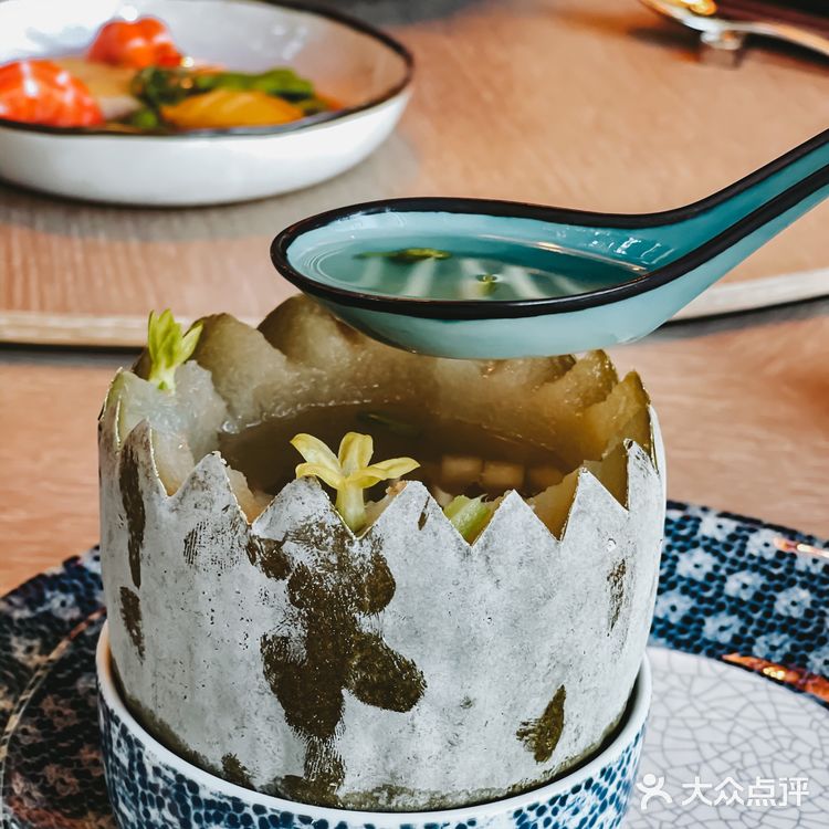 深圳美食探店 | 酒店里的粤菜馆