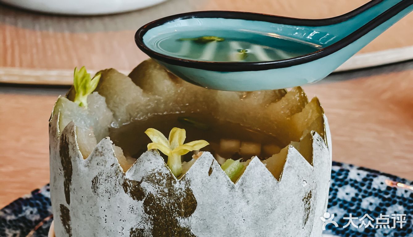 深圳美食探店 | 酒店里的粤菜馆